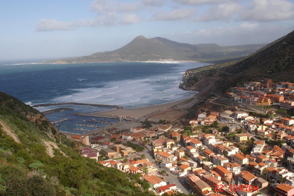 Buggerru A Mare Residence Zimmer foto
